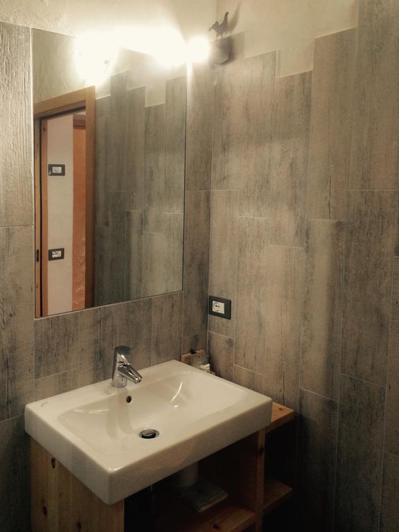 Restor Natura Malga Mondent Hotell Pracorno di Rabbi Exteriör bild