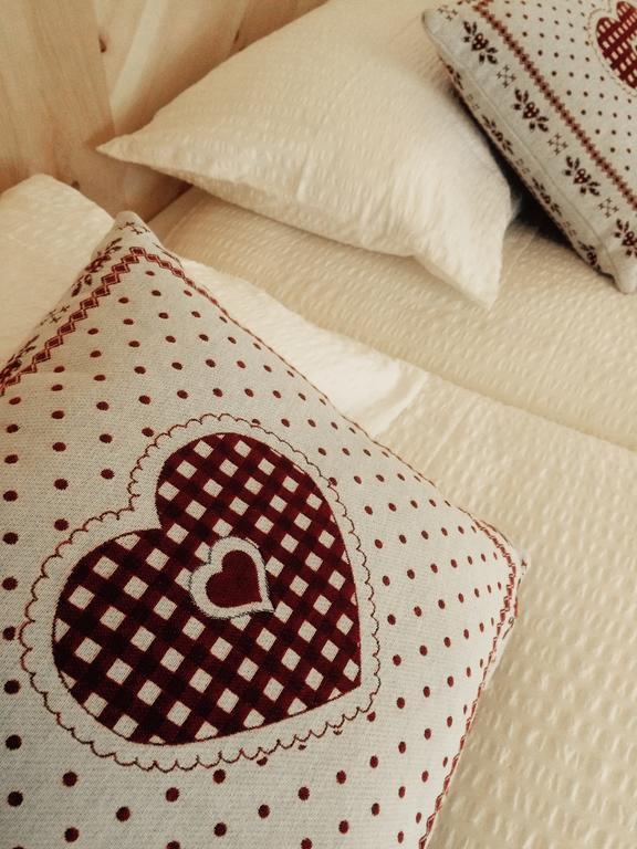 Restor Natura Malga Mondent Hotell Pracorno di Rabbi Exteriör bild